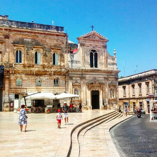 Piazza della Libertà